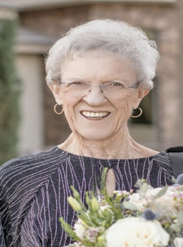 Naomi Thede, 84